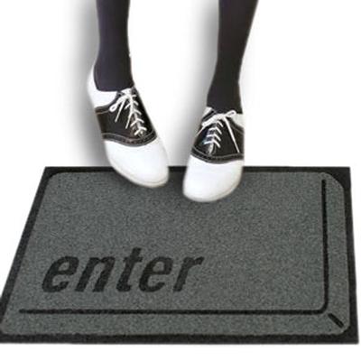 Click to get Enter Doormat
