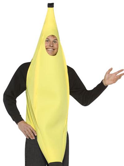 Click to get Banana Costume Size Adult