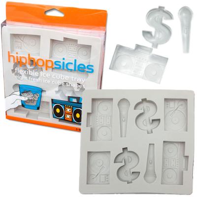 Click to get Hip Hopsicles Ice Cube Tray