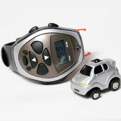 Click to get Watch with Remote Control Mini Car