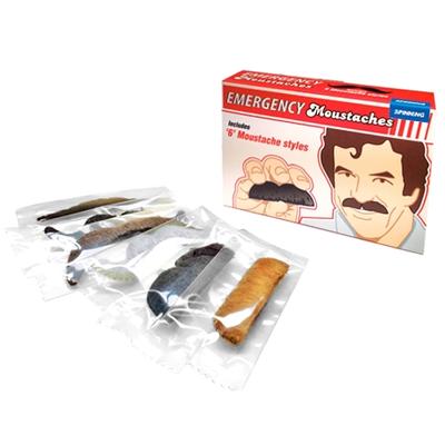 Click to get Emergency Mustache Kit