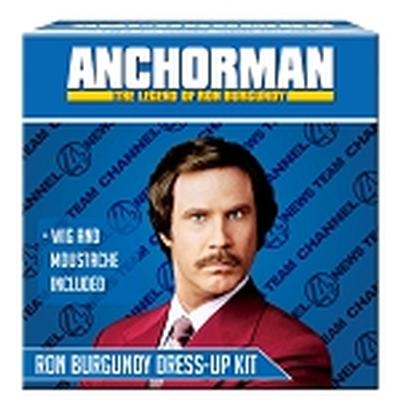Click to get Anchorman Ron Burgundy Dress Up Kit