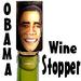 Obama Wine Stopper