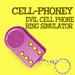 Cell Phoney - Cell Phone Ring Simulator