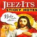 Jeez-Its Sticky Notes