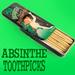 Absinthe Toothpicks