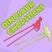 Dinosaur Chopstick