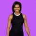 Michelle Obama Magnetic Dress Up Kit