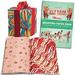 Meat Parade Wrapping Paper