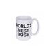 Dunder Mifflin- World's Best Boss Mug