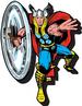 Marvel - Thor Funky Chunky Magnet