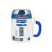 Star Wars: R2-D2 Ceramic Sculpted Mug