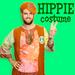 Hippie Guy Costume