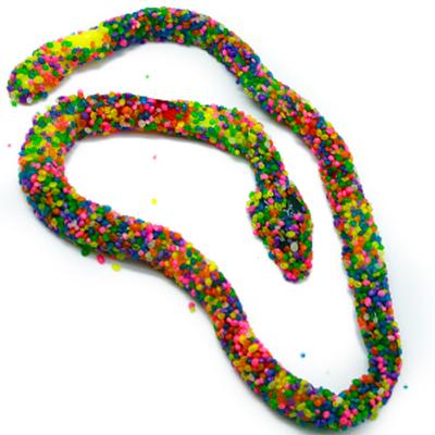 Click to get Giant Gummy Snake