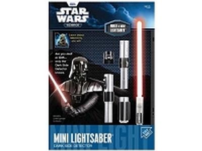 Click to get Star Wars Mini Lightsaber Dark Side Detector