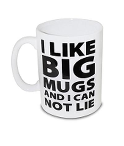 Click to get I Like Big Mugs