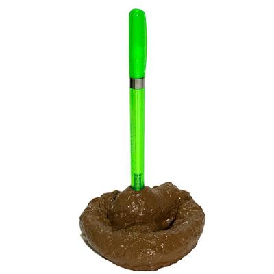 Click to get Poop Pen Holder