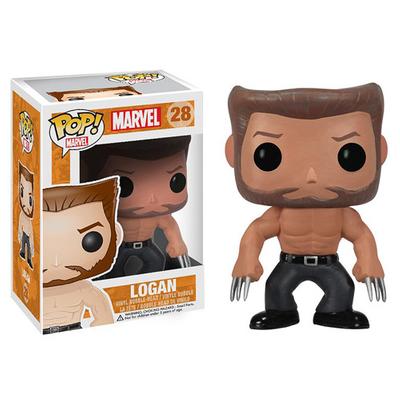 Click to get Wolverine  Logan POP Vinyl Figure