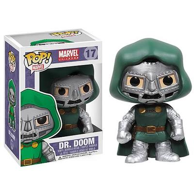 Click to get Doctor Doom POP Vinyl Figure