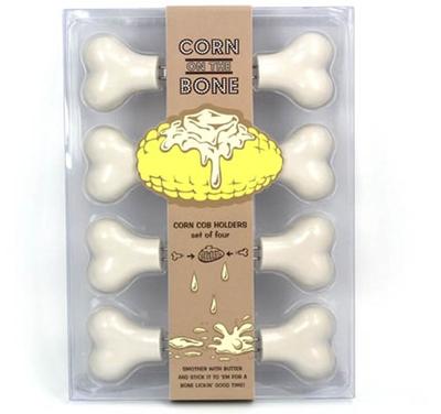 Click to get Corn on the Bone Corn Holders