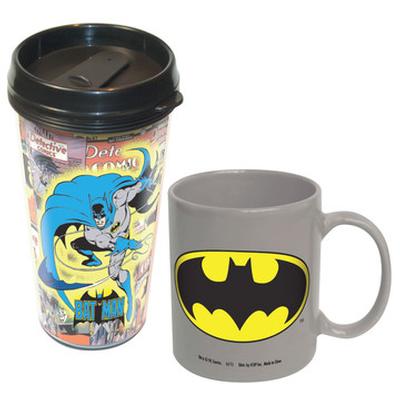 Click to get Batman Mug Set