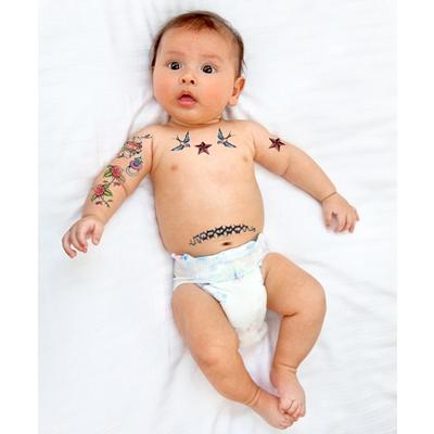 Click to get Tattoos for Babies