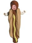 Hot Dog Baby Costume