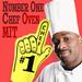 Number One Chef Oven Mit