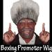 Boxing Promoter Wig