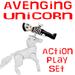 Avenging Unicorn Play Set
