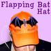Flapping Bat Hat