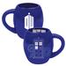 Doctor Who: Oval Ceramic Mug