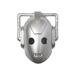 Cyberman Vacuform Mask