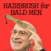 Hairbrush for Bald Men