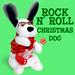 Rocking Christmas Dog