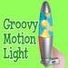 Groovy Motion Night Light