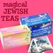 Magical Jewish Teas
