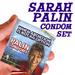 Sarah Palin Condom Set