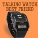 Best Friend Talking Watch