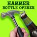 Hammer Bottle Opener