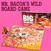 Mr. Bacon's Wild Board Game